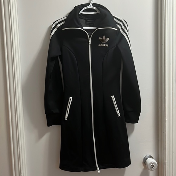 Long vest Adidas (collection of 2007) - Picture 1 of 4